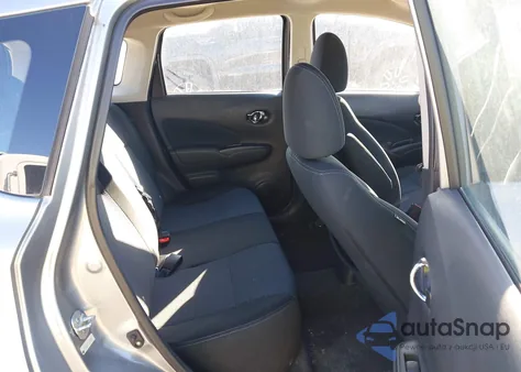 2015 Nissan Versa Note S (Sr)/S Plus/Sl/Sr/Sv from USA, damaged, VIN 3N1CE2CP5FL396699